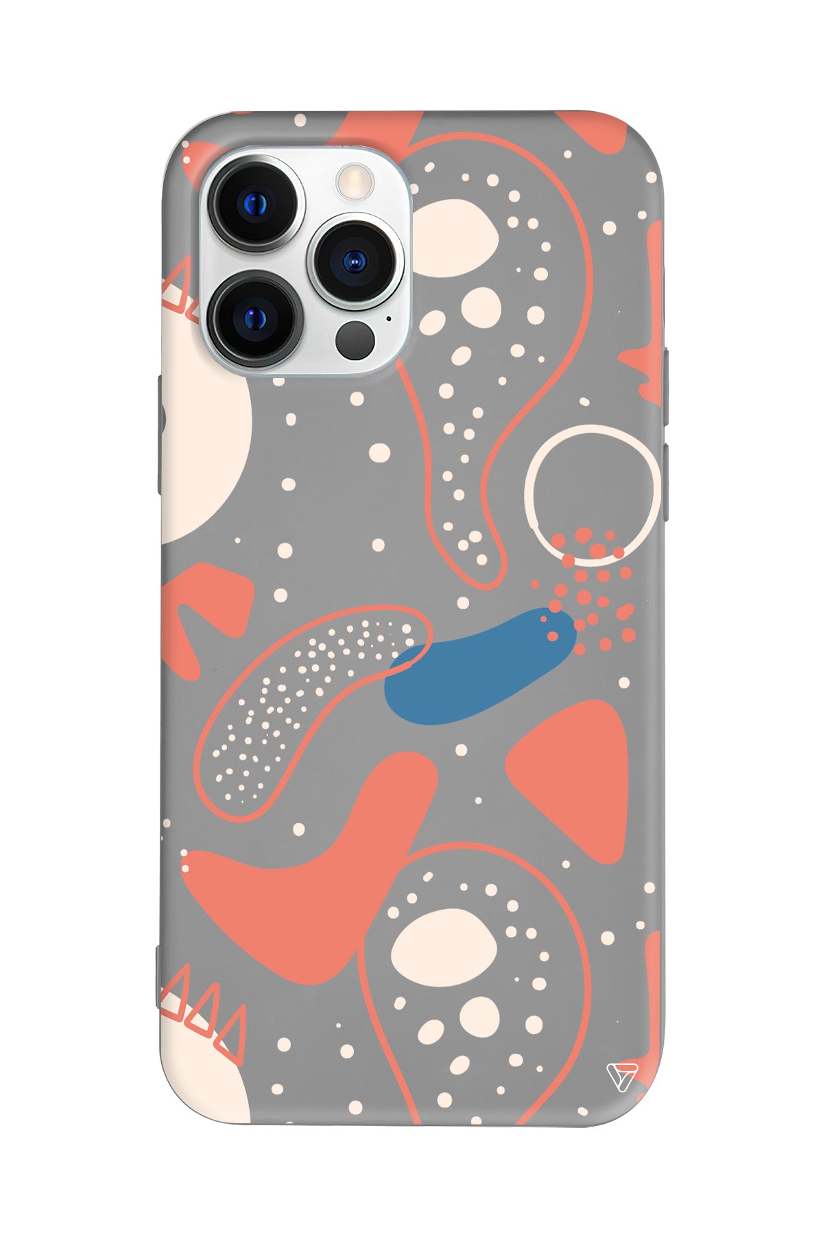 Bubble Lansman Model İçi Kadife Silikon Telefon Kılıfı