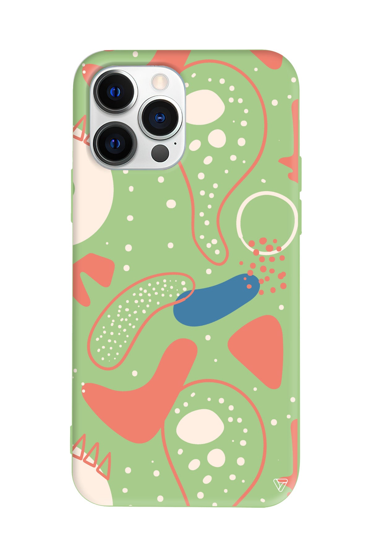 Bubble Lansman Model İçi Kadife Silikon Telefon Kılıfı