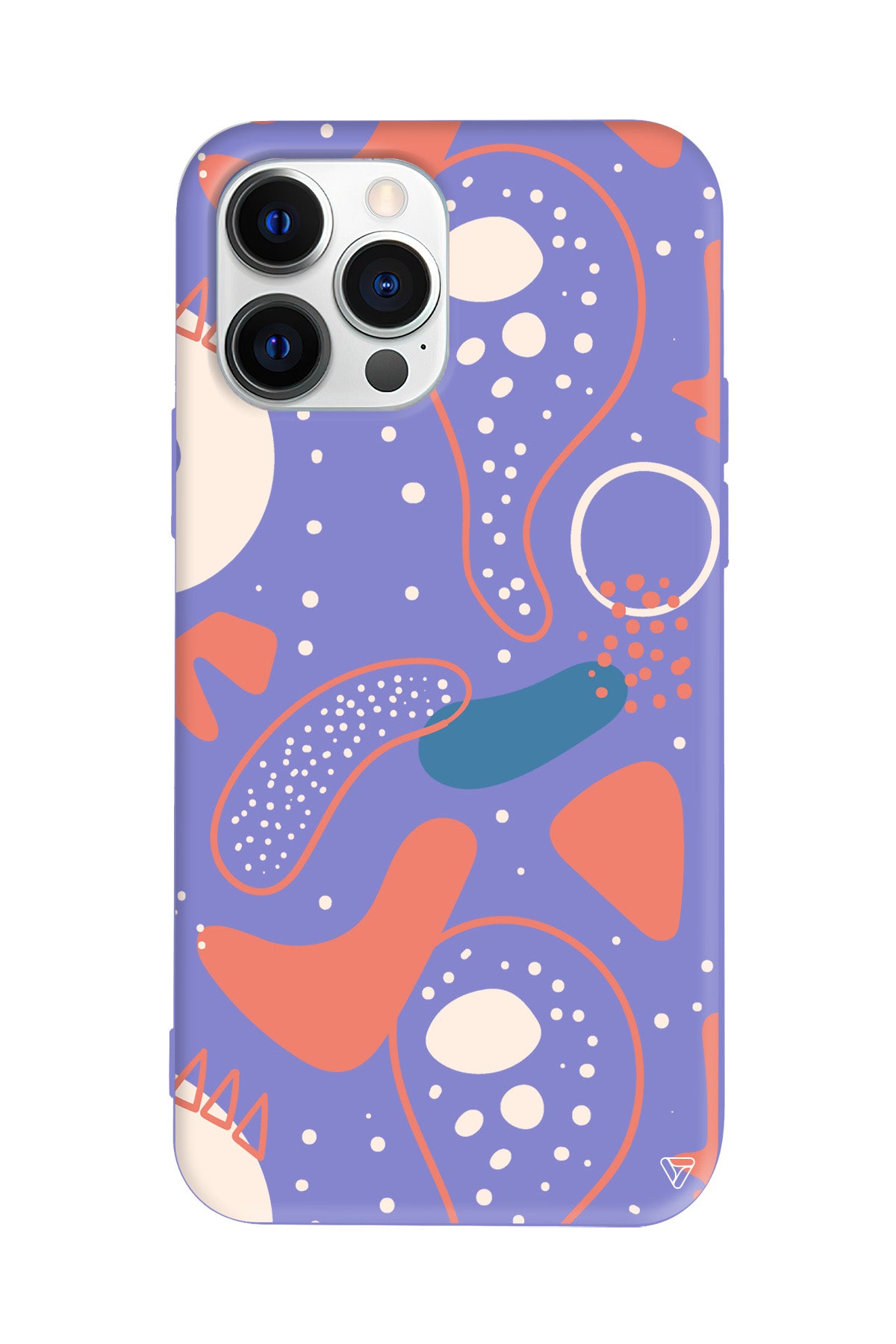 Bubble Lansman Model İçi Kadife Silikon Telefon Kılıfı