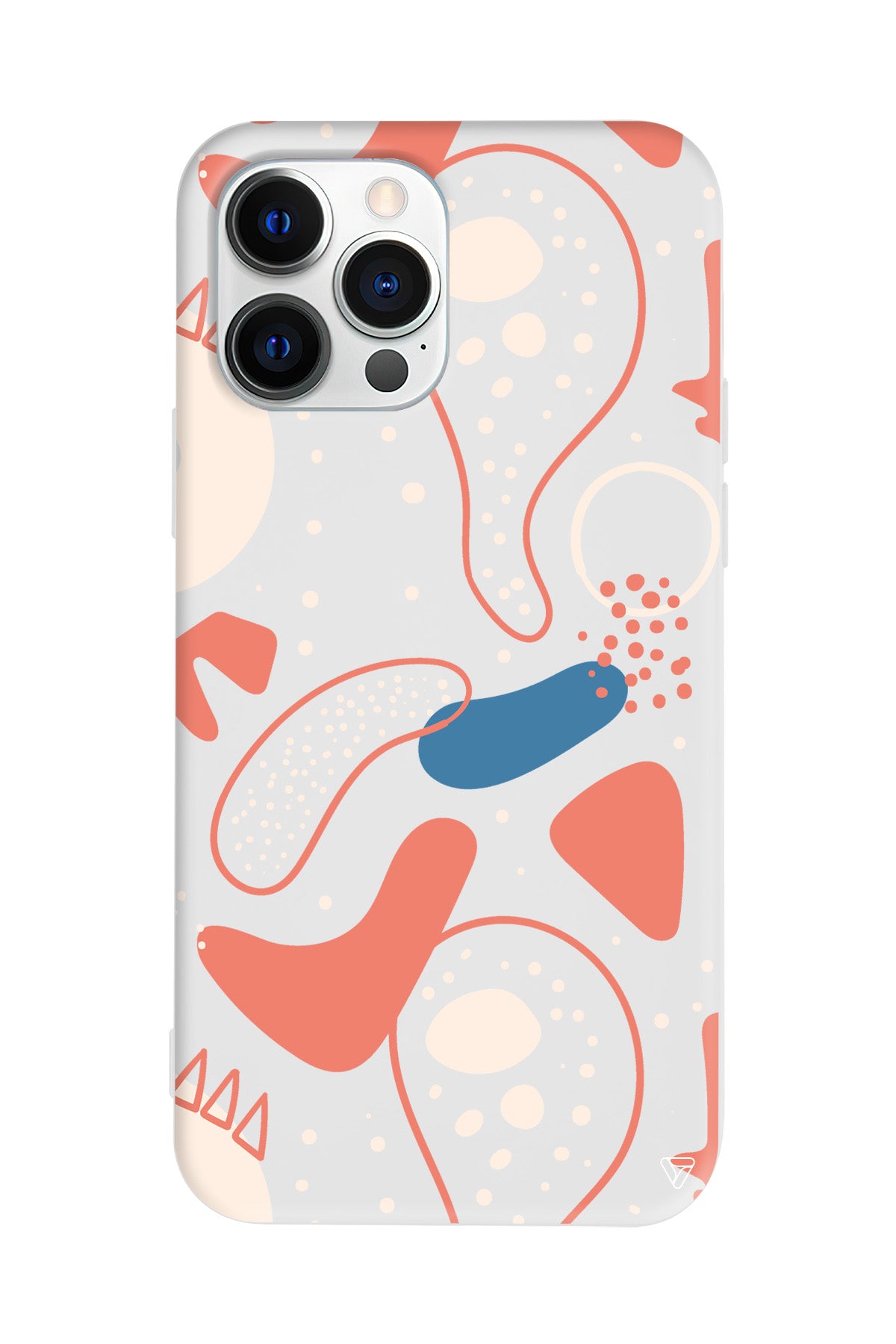 Bubble Lansman Model İçi Kadife Silikon Telefon Kılıfı