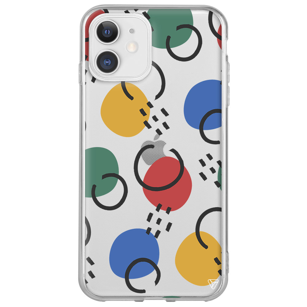 Colorfull 3 Lansman Model İçi Kadife Silikon Telefon Kılıfı