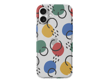 Colorfull 3 Lansman Model İçi Kadife Silikon Telefon Kılıfı