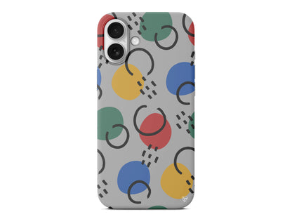 Colorfull 3 Lansman Model İçi Kadife Silikon Telefon Kılıfı