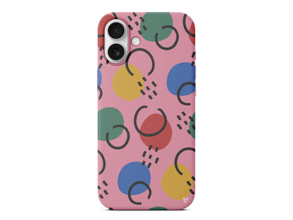 Colorfull 3 Lansman Model İçi Kadife Silikon Telefon Kılıfı