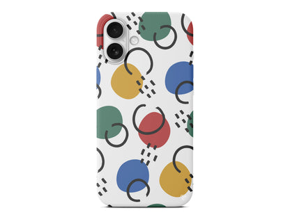 Colorfull 3 Lansman Model İçi Kadife Silikon Telefon Kılıfı