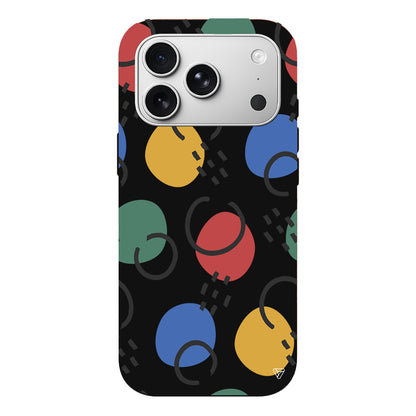 Colorfull 3 Lansman Model İçi Kadife Silikon Telefon Kılıfı