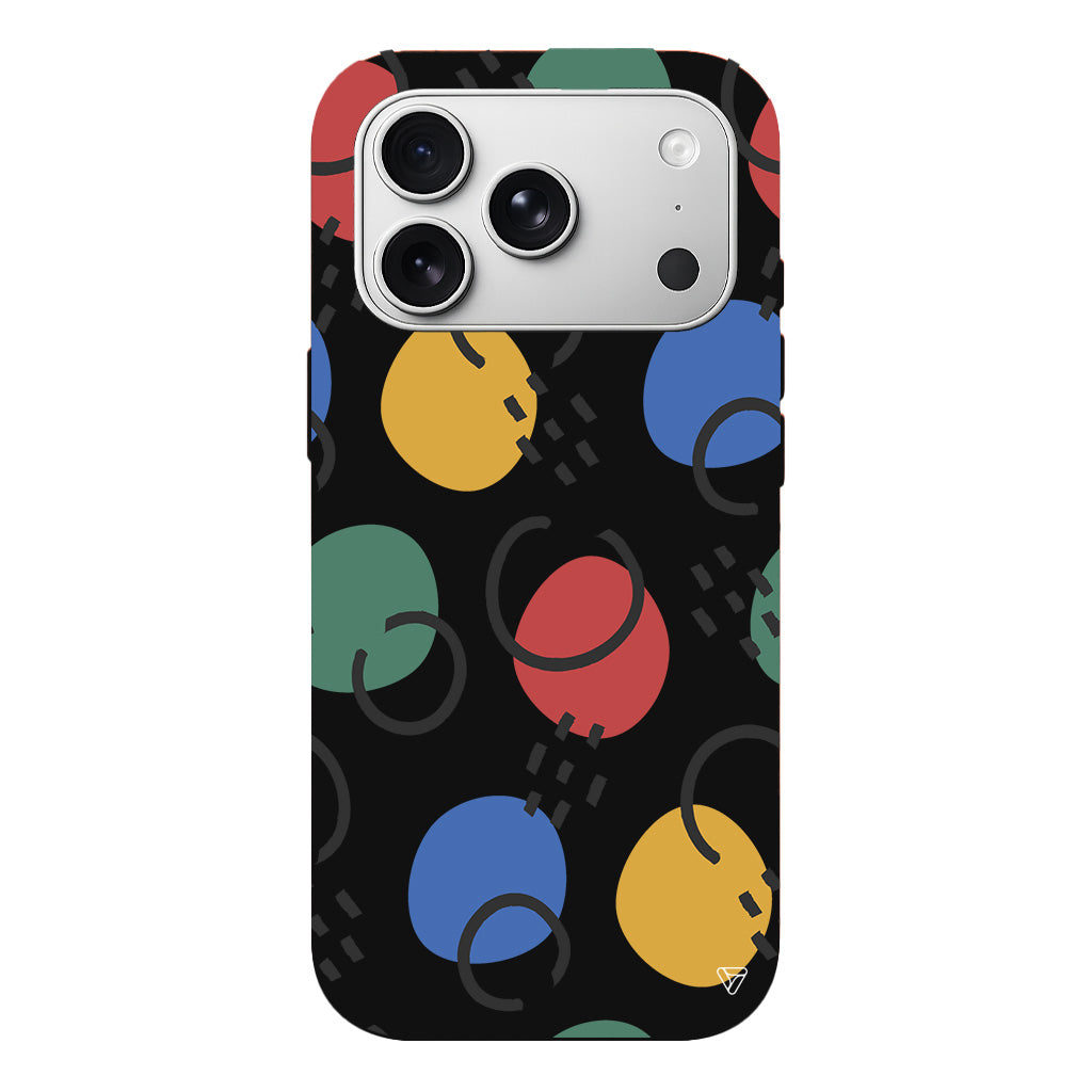 Colorfull 3 Lansman Model İçi Kadife Silikon Telefon Kılıfı