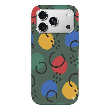 Colorfull 3 Lansman Model İçi Kadife Silikon Telefon Kılıfı