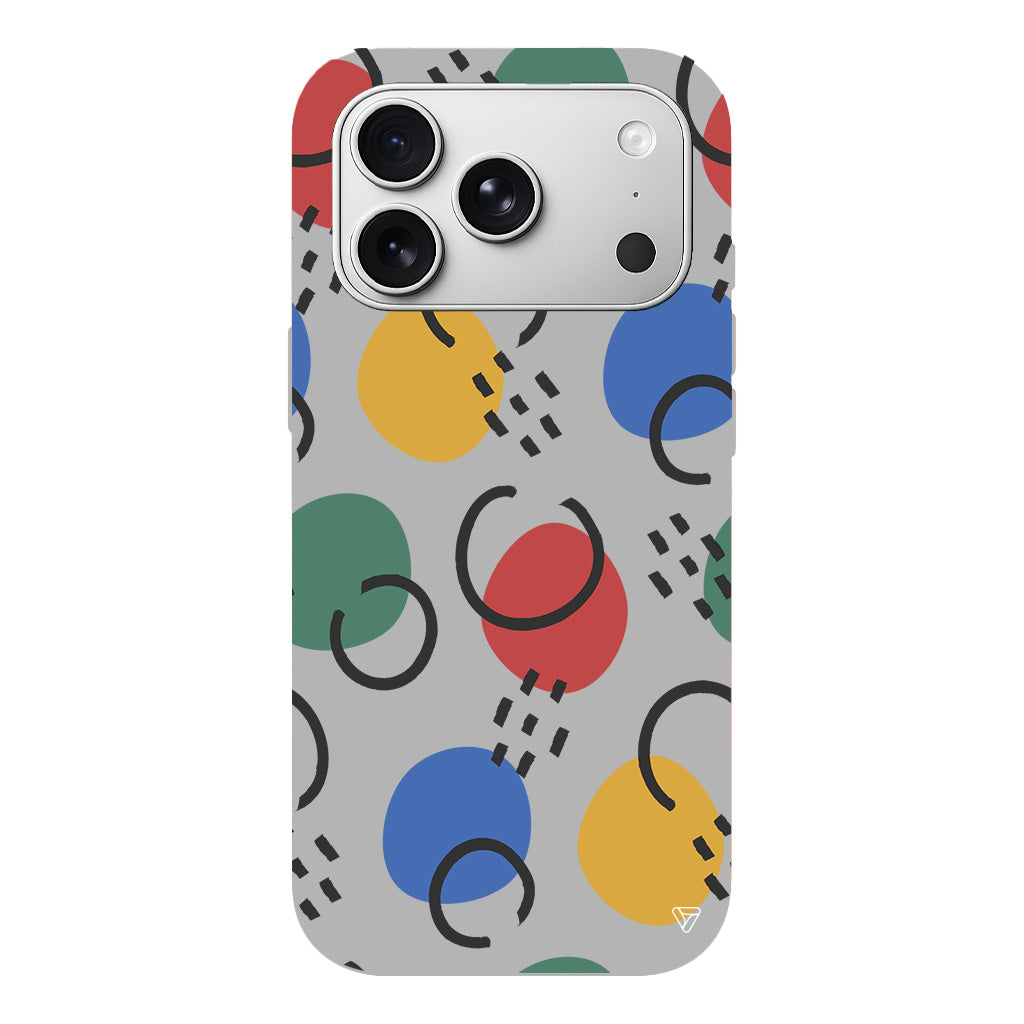 Colorfull 3 Lansman Model İçi Kadife Silikon Telefon Kılıfı