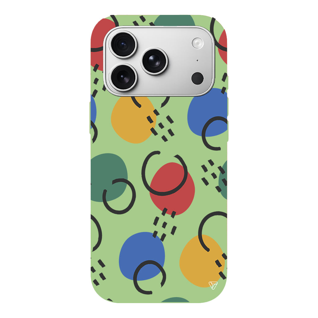 Colorfull 3 Lansman Model İçi Kadife Silikon Telefon Kılıfı