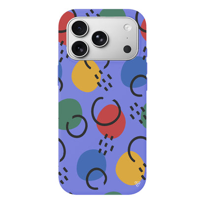 Colorfull 3 Lansman Model İçi Kadife Silikon Telefon Kılıfı