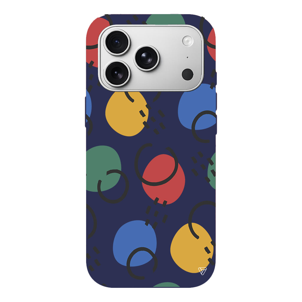 Colorfull 3 Lansman Model İçi Kadife Silikon Telefon Kılıfı