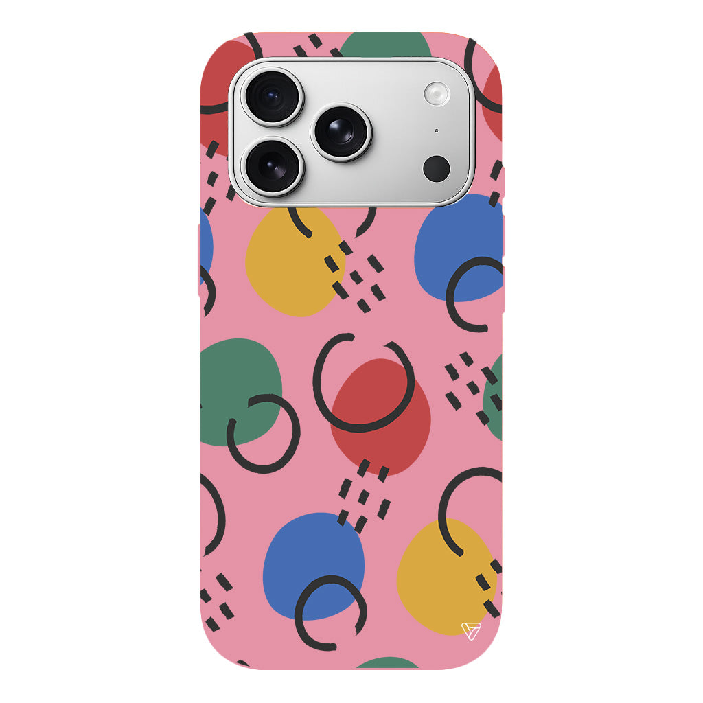 Colorfull 3 Lansman Model İçi Kadife Silikon Telefon Kılıfı