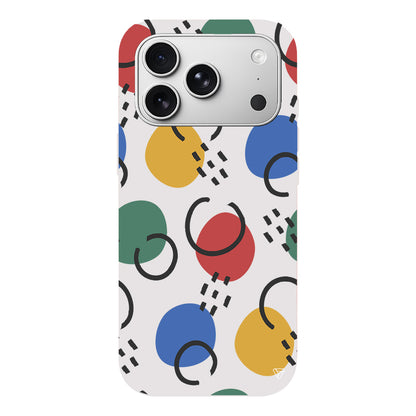 Colorfull 3 Lansman Model İçi Kadife Silikon Telefon Kılıfı