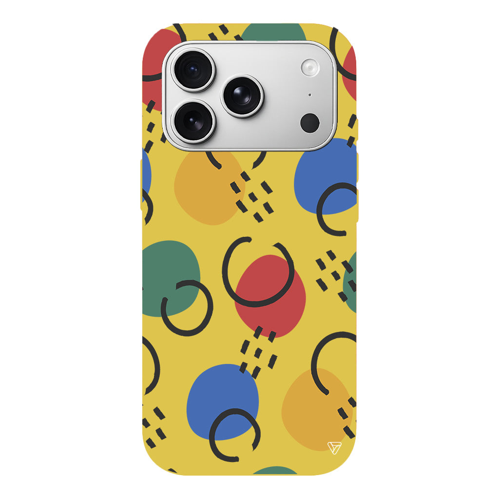 Colorfull 3 Lansman Model İçi Kadife Silikon Telefon Kılıfı