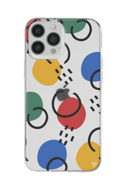 Colorfull 3 Lansman Model İçi Kadife Silikon Telefon Kılıfı