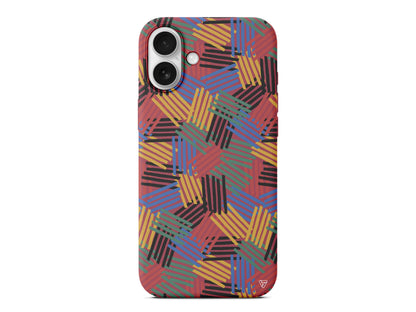 Colorfull 6 Lansman Model İçi Kadife Silikon Telefon Kılıfı