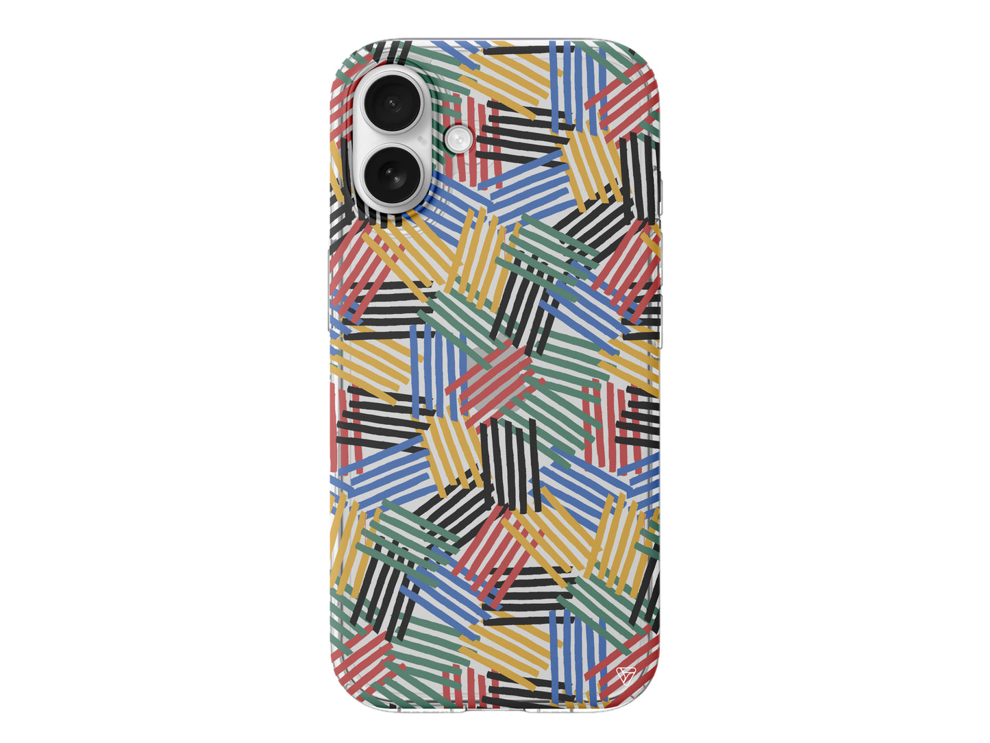 Colorfull 6 Lansman Model İçi Kadife Silikon Telefon Kılıfı