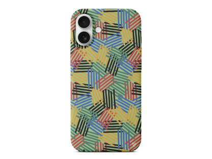 Colorfull 6 Lansman Model İçi Kadife Silikon Telefon Kılıfı