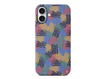 Colorfull 6 Lansman Model İçi Kadife Silikon Telefon Kılıfı