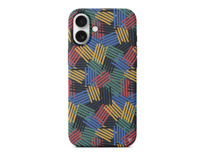 Colorfull 6 Lansman Model İçi Kadife Silikon Telefon Kılıfı