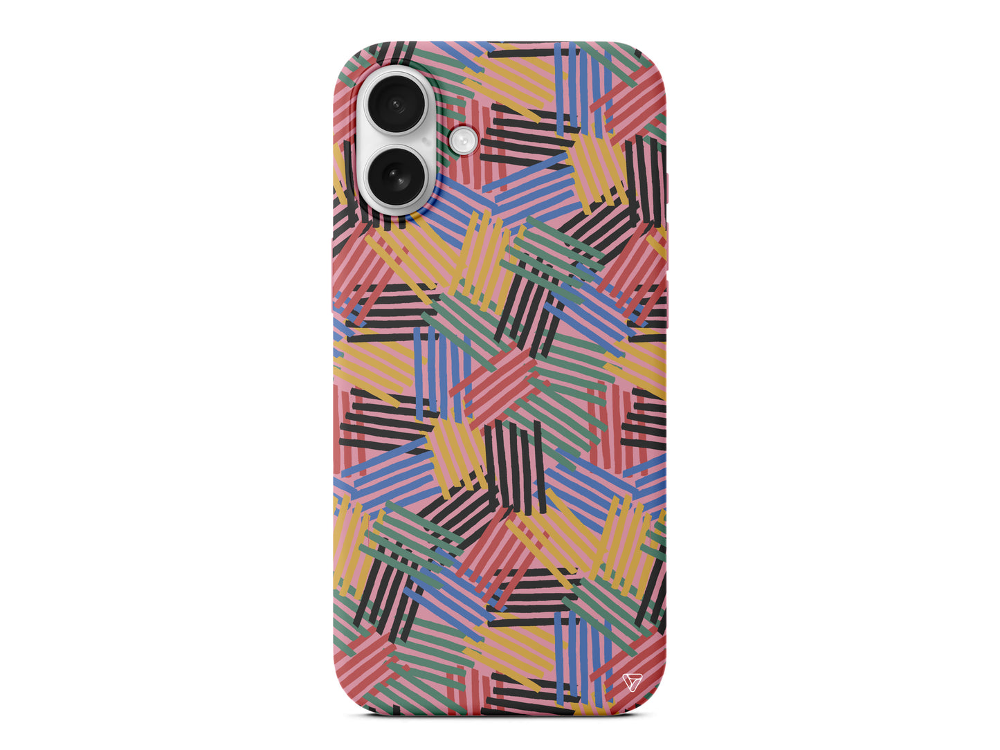 Colorfull 6 Lansman Model İçi Kadife Silikon Telefon Kılıfı