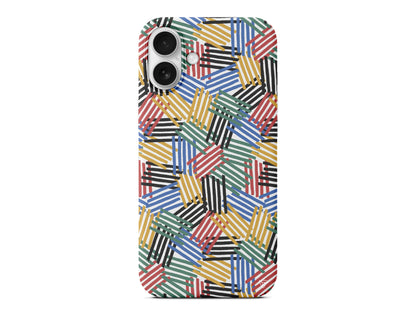 Colorfull 6 Lansman Model İçi Kadife Silikon Telefon Kılıfı