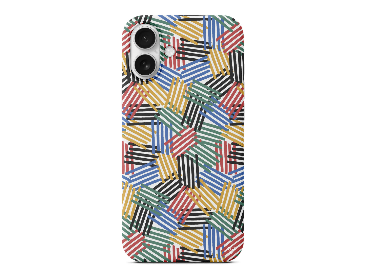 Colorfull 6 Lansman Model İçi Kadife Silikon Telefon Kılıfı