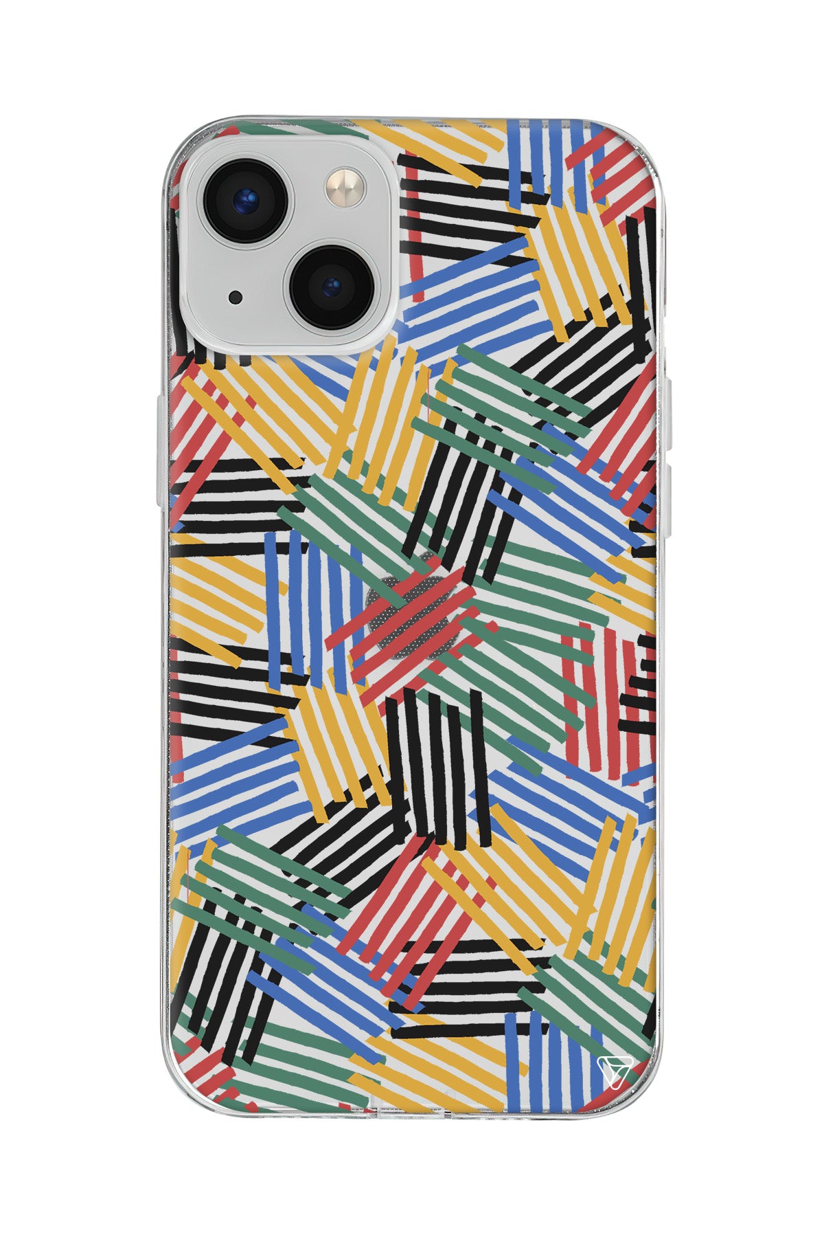 Colorfull 6 Lansman Model İçi Kadife Silikon Telefon Kılıfı