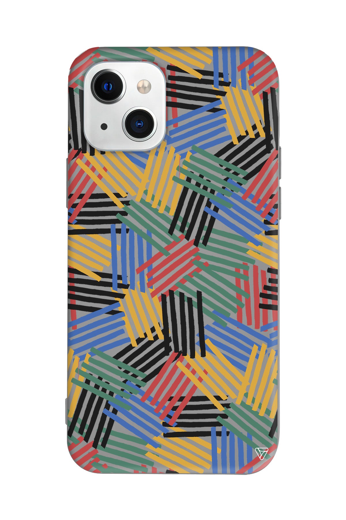 Colorfull 6 Lansman Model İçi Kadife Silikon Telefon Kılıfı