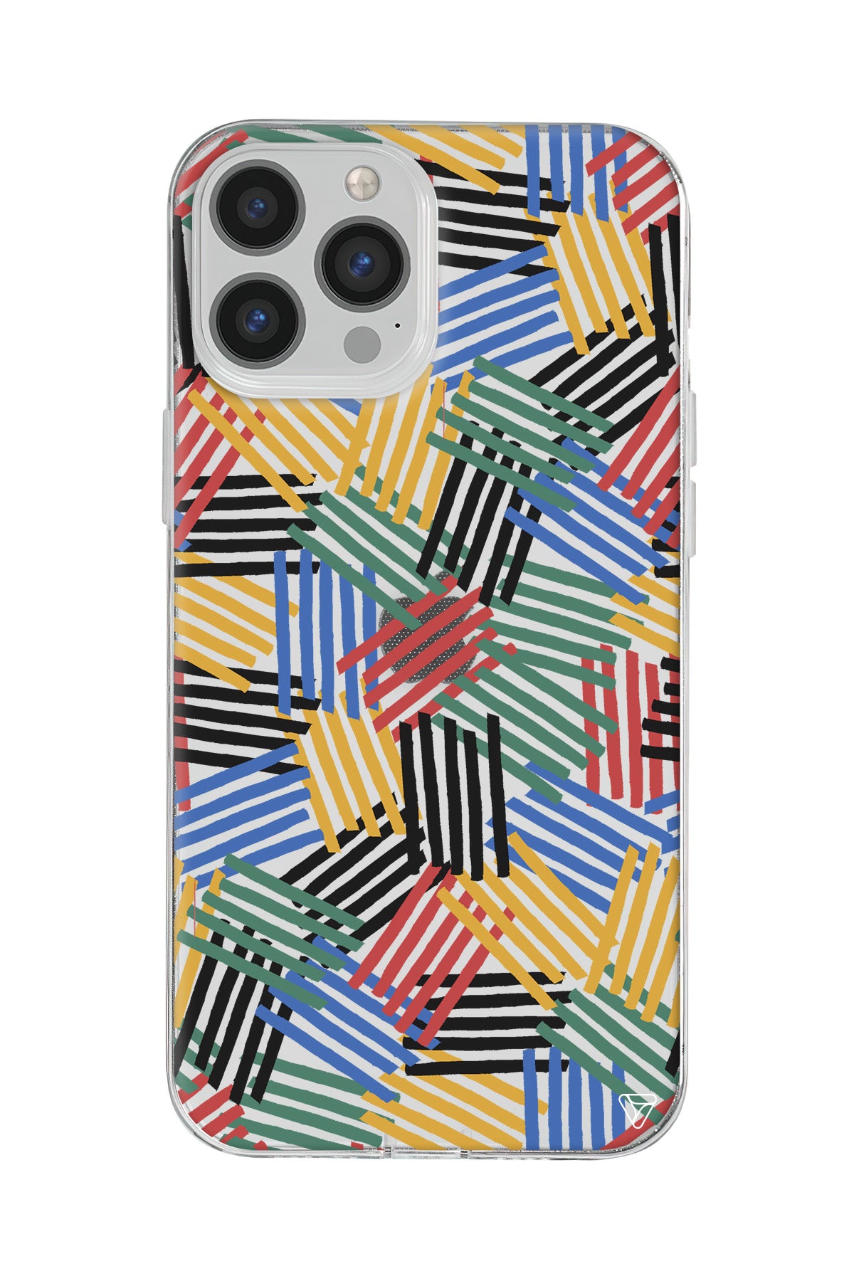 Colorfull 6 Lansman Model İçi Kadife Silikon Telefon Kılıfı