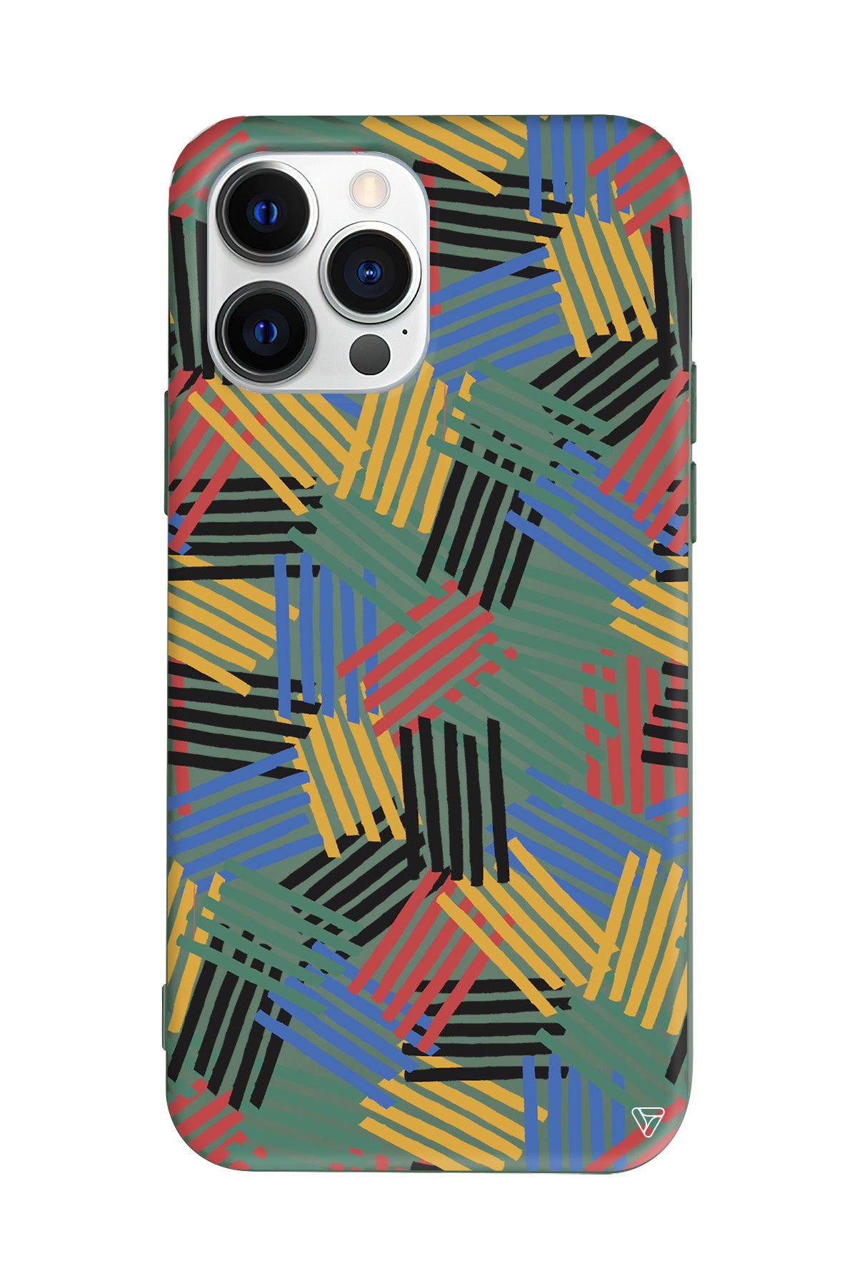 Colorfull 6 Lansman Model İçi Kadife Silikon Telefon Kılıfı