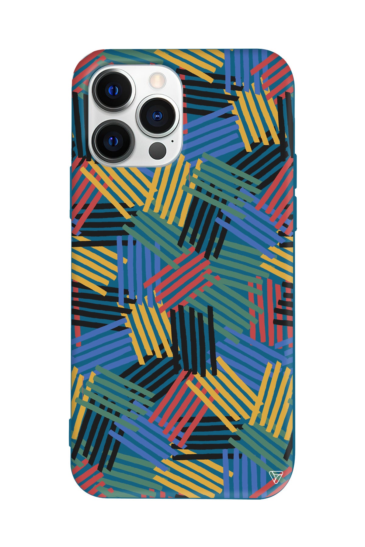 Colorfull 6 Lansman Model İçi Kadife Silikon Telefon Kılıfı