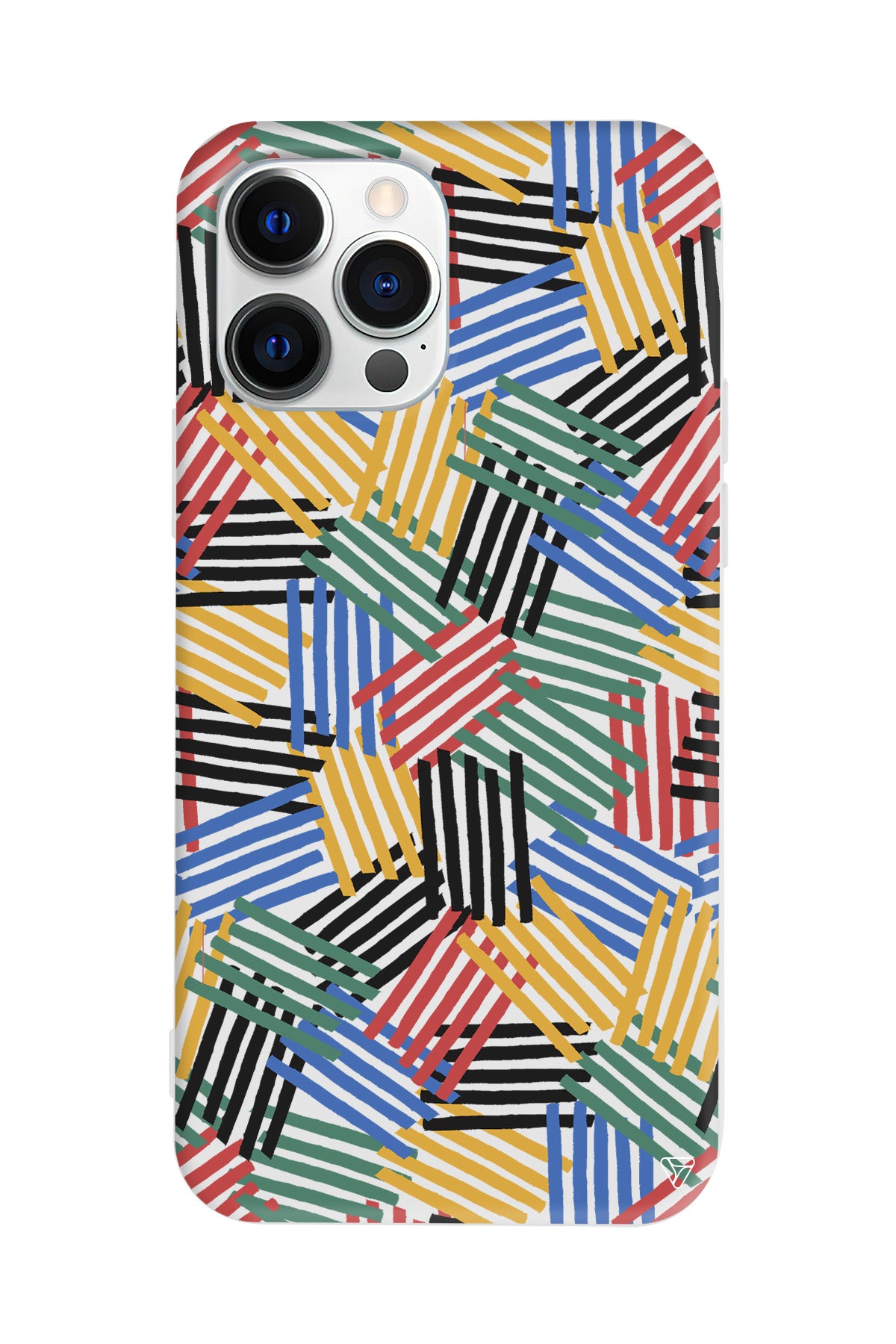 Colorfull 6 Lansman Model İçi Kadife Silikon Telefon Kılıfı