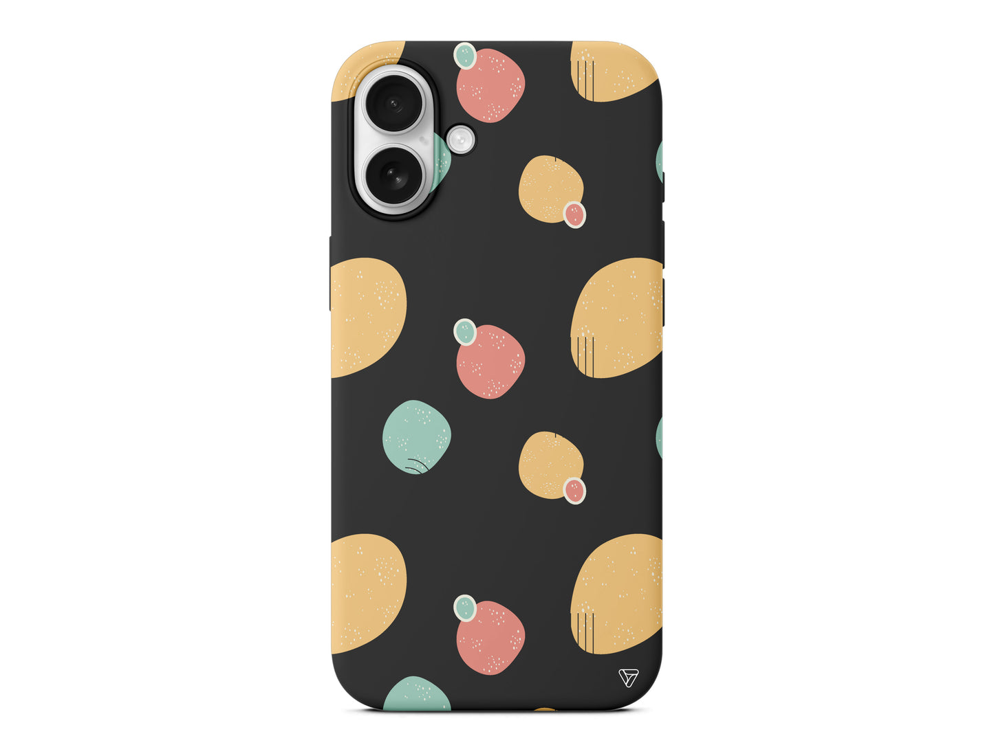 Black Line Lansman Model İçi Kadife Silikon Telefon Kılıfı – Plus Serisine Özel