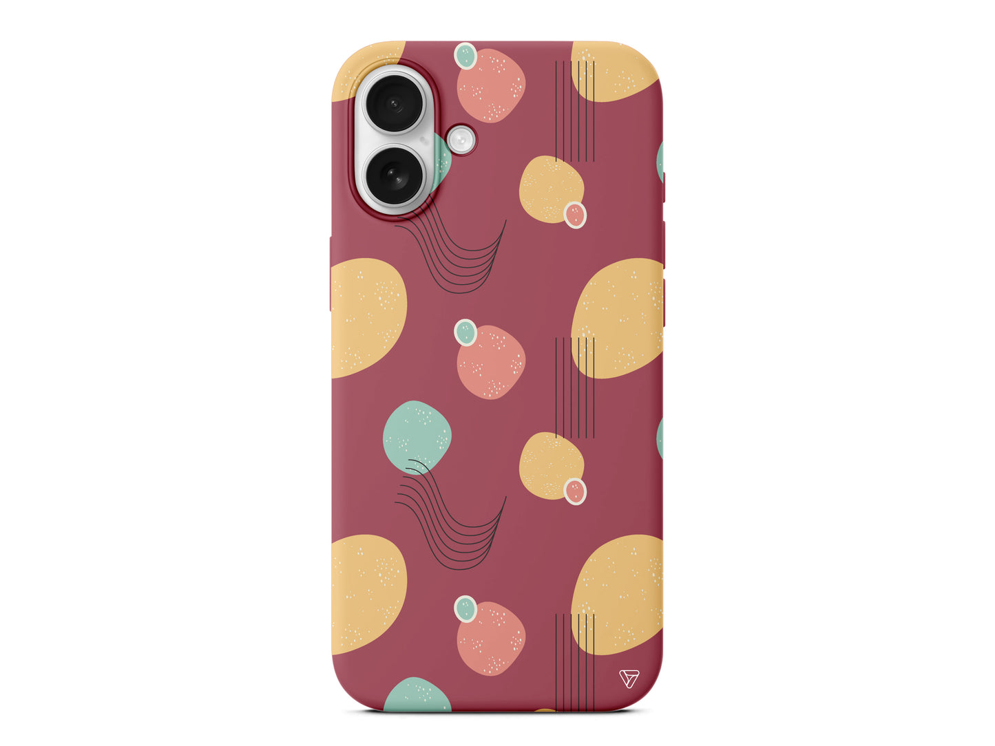 Black Line Lansman Model İçi Kadife Silikon Telefon Kılıfı – Plus Serisine Özel