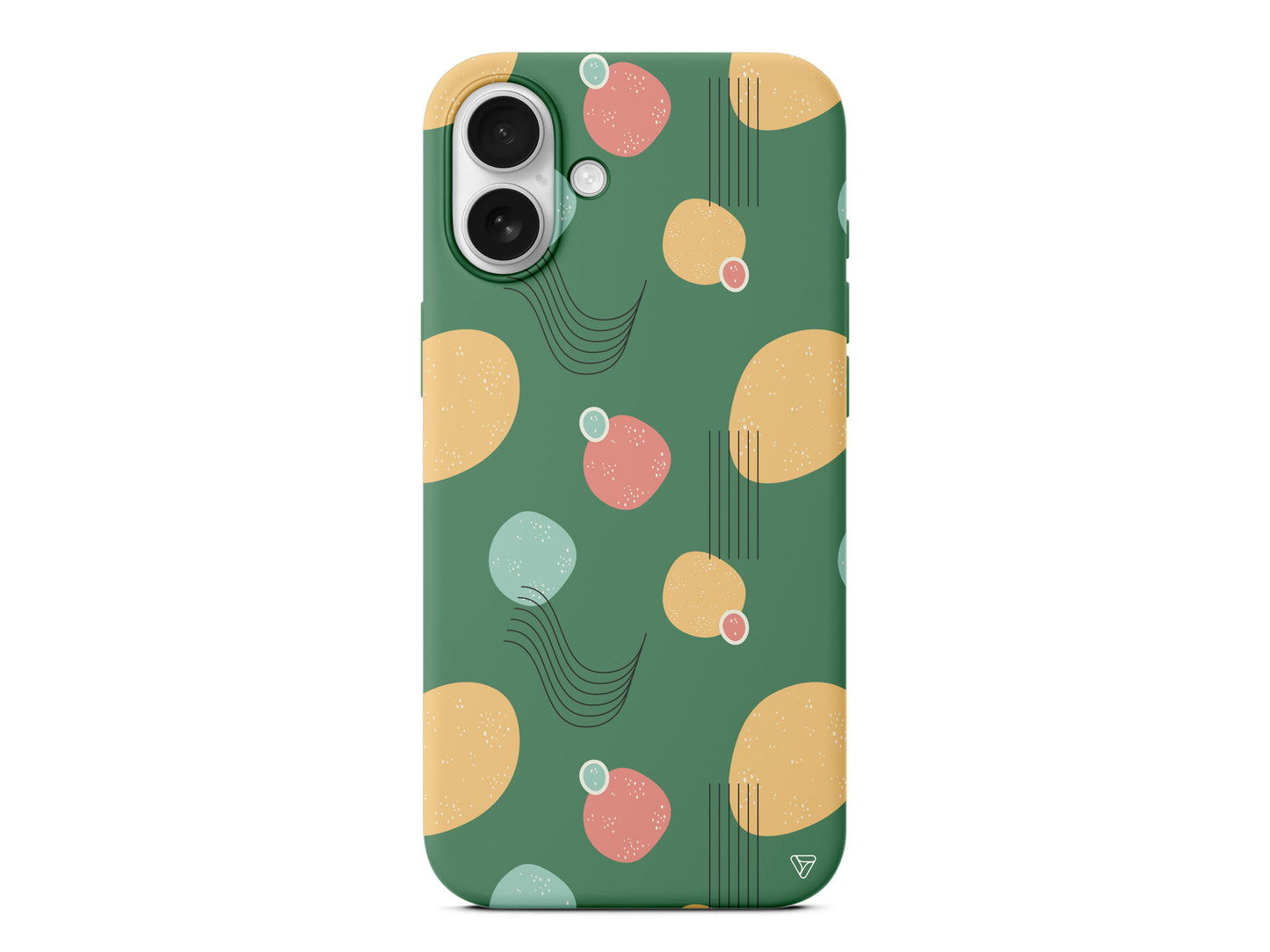 Black Line Lansman Model İçi Kadife Silikon Telefon Kılıfı – Plus Serisine Özel