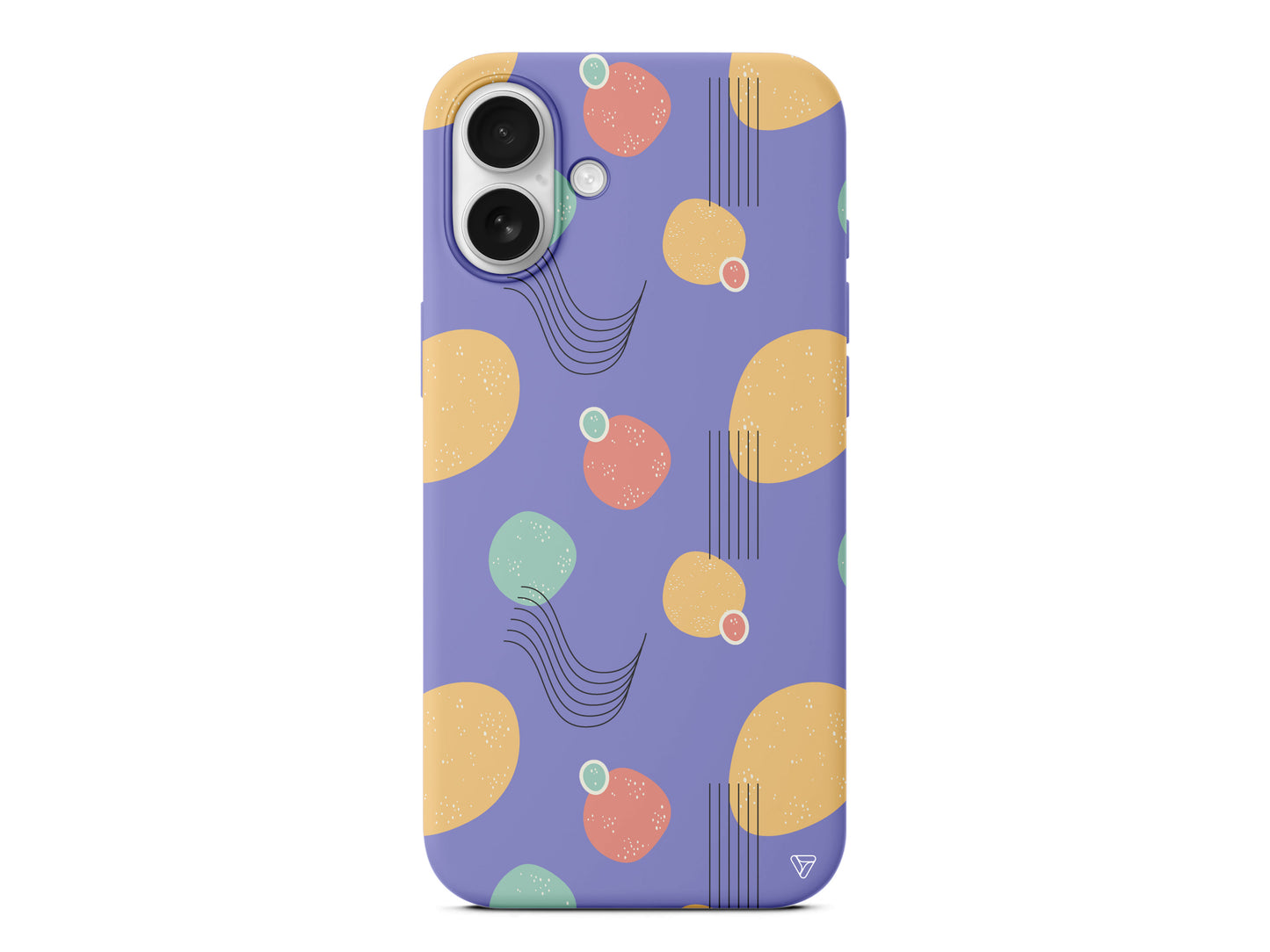 Black Line Lansman Model İçi Kadife Silikon Telefon Kılıfı – Plus Serisine Özel