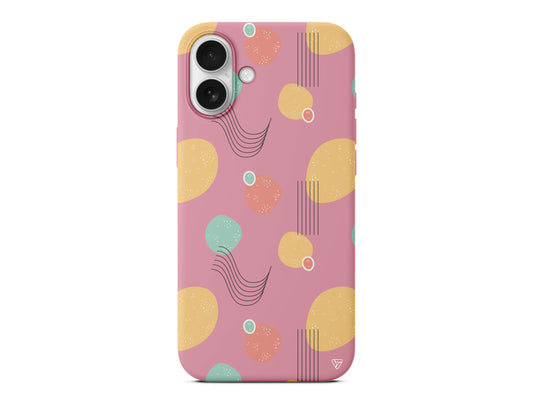 Black Line Lansman Model İçi Kadife Silikon Telefon Kılıfı – Plus Serisine Özel