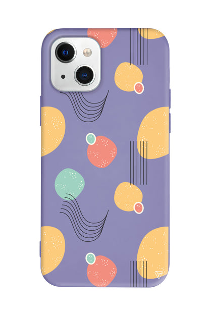 Black Line Lansman Model İçi Kadife Silikon Telefon Kılıfı – Plus Serisine Özel