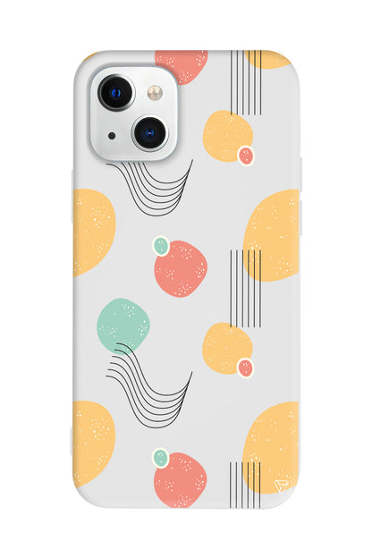 Black Line Lansman Model İçi Kadife Silikon Telefon Kılıfı – Plus Serisine Özel