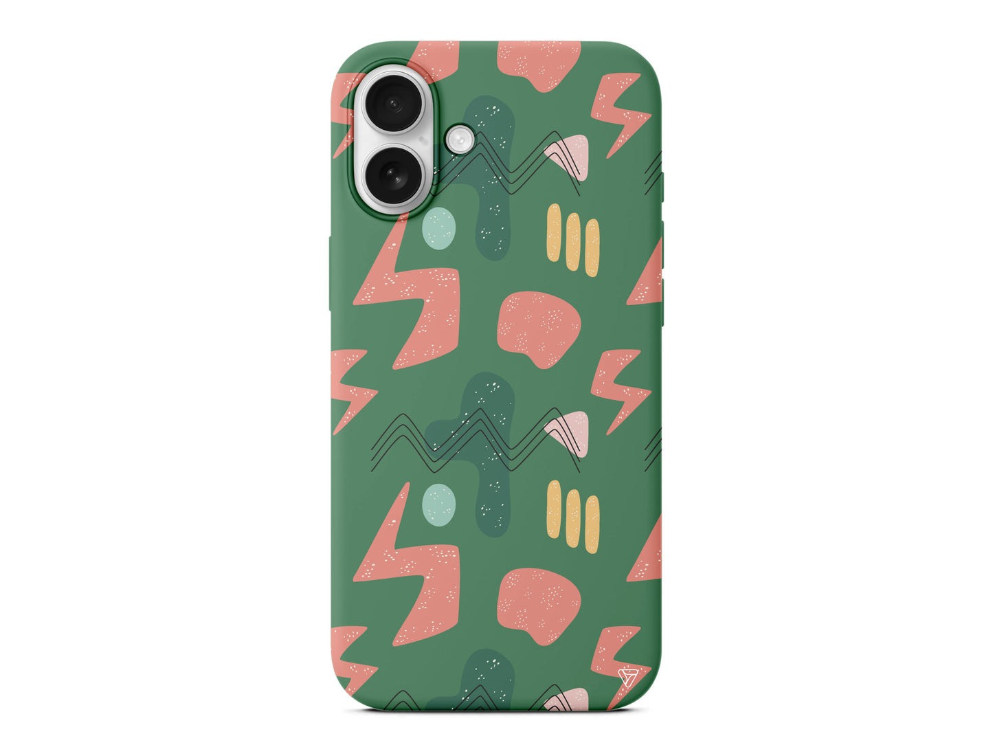 Black Line 2 Lansman Model İçi Kadife Silikon Telefon Kılıfı – Plus Serisine Özel