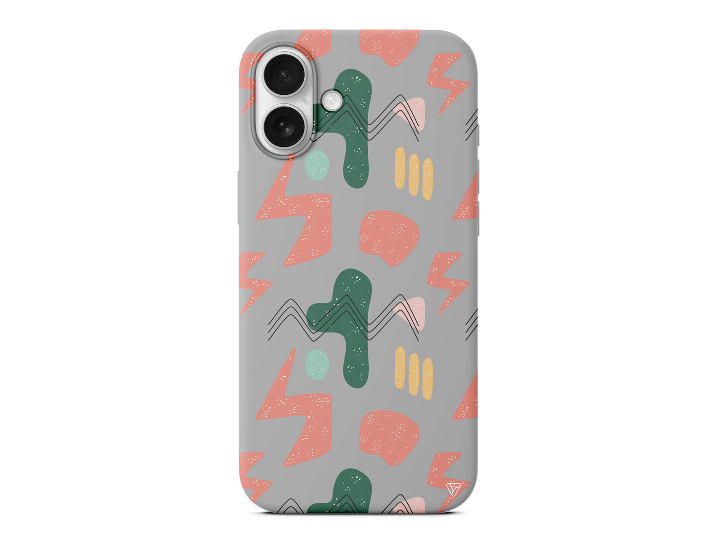 Black Line 2 Lansman Model İçi Kadife Silikon Telefon Kılıfı