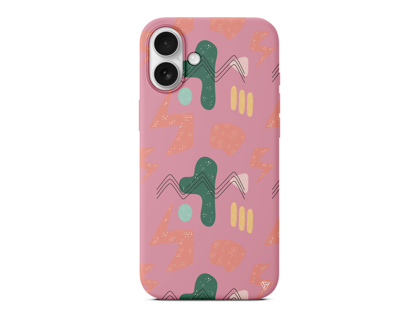 Black Line 2 Lansman Model İçi Kadife Silikon Telefon Kılıfı