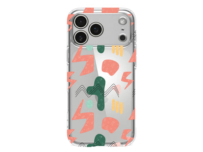 Black Line 2 Lansman Model İçi Kadife Silikon Telefon Kılıfı