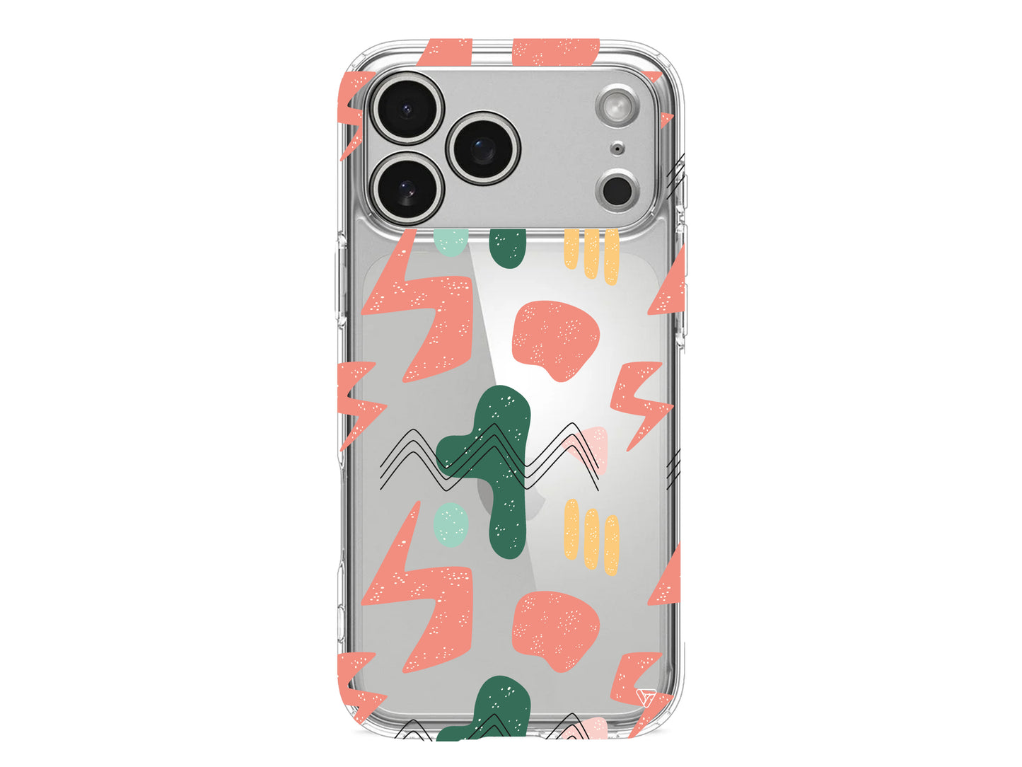 Black Line 2 Lansman Model İçi Kadife Silikon Telefon Kılıfı