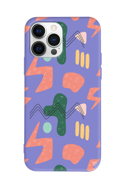 Black Line 2 Lansman Model İçi Kadife Silikon Telefon Kılıfı