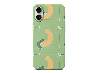 Black Line 3 Lansman Model İçi Kadife Silikon Telefon Kılıfı – Plus Serisine Özel