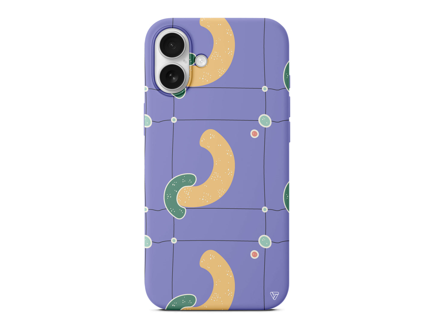 Black Line 3 Lansman Model İçi Kadife Silikon Telefon Kılıfı