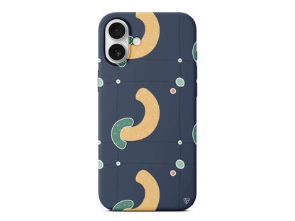 Black Line 3 Lansman Model İçi Kadife Silikon Telefon Kılıfı